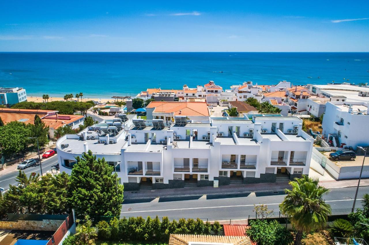 Praia Mar By Ocvillas Albufeira Eksteriør billede