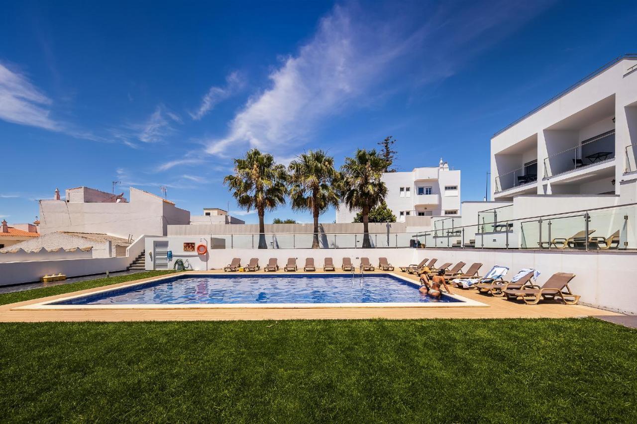 Praia Mar By Ocvillas Albufeira Eksteriør billede