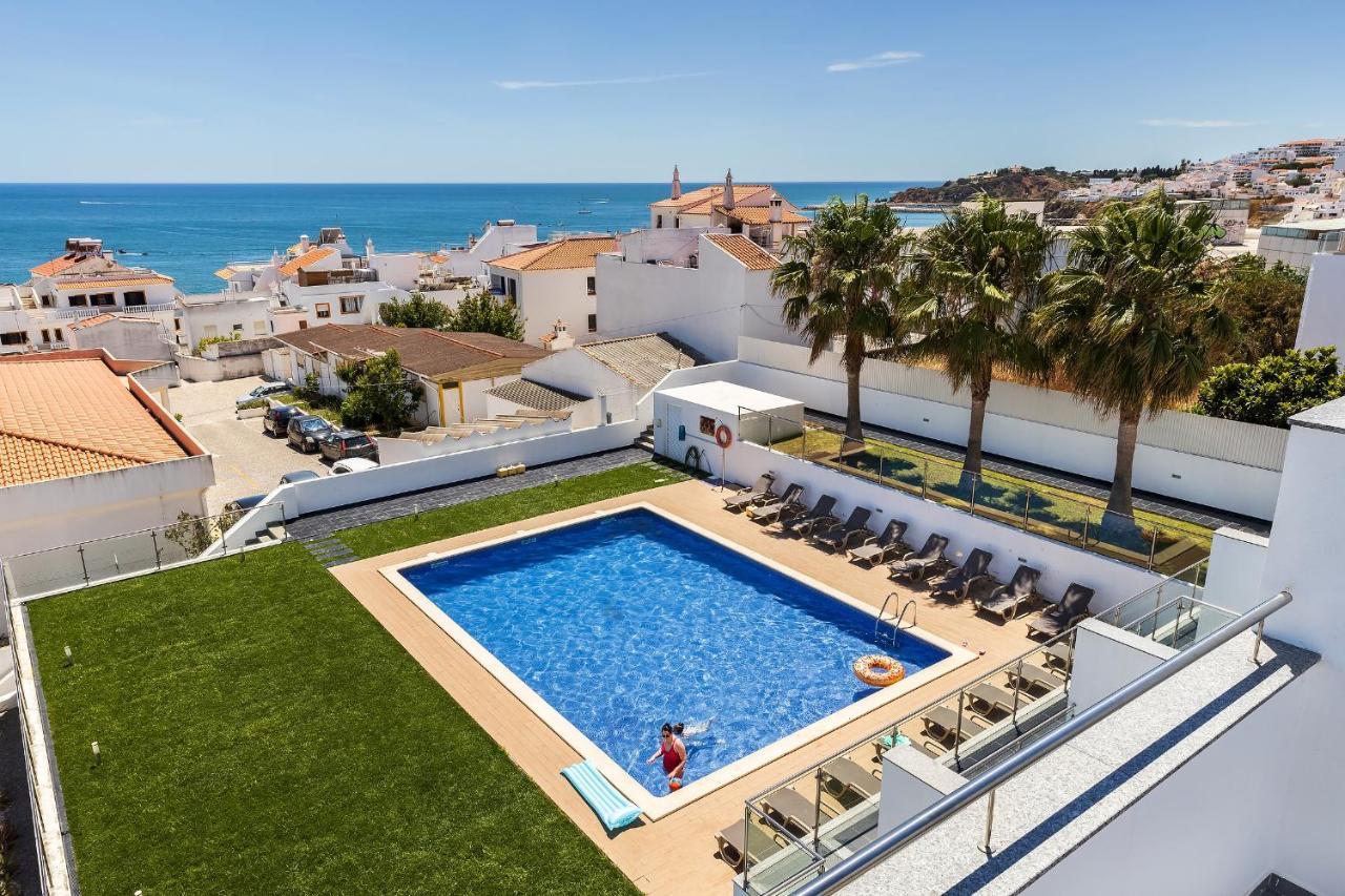 Praia Mar By Ocvillas Albufeira Eksteriør billede