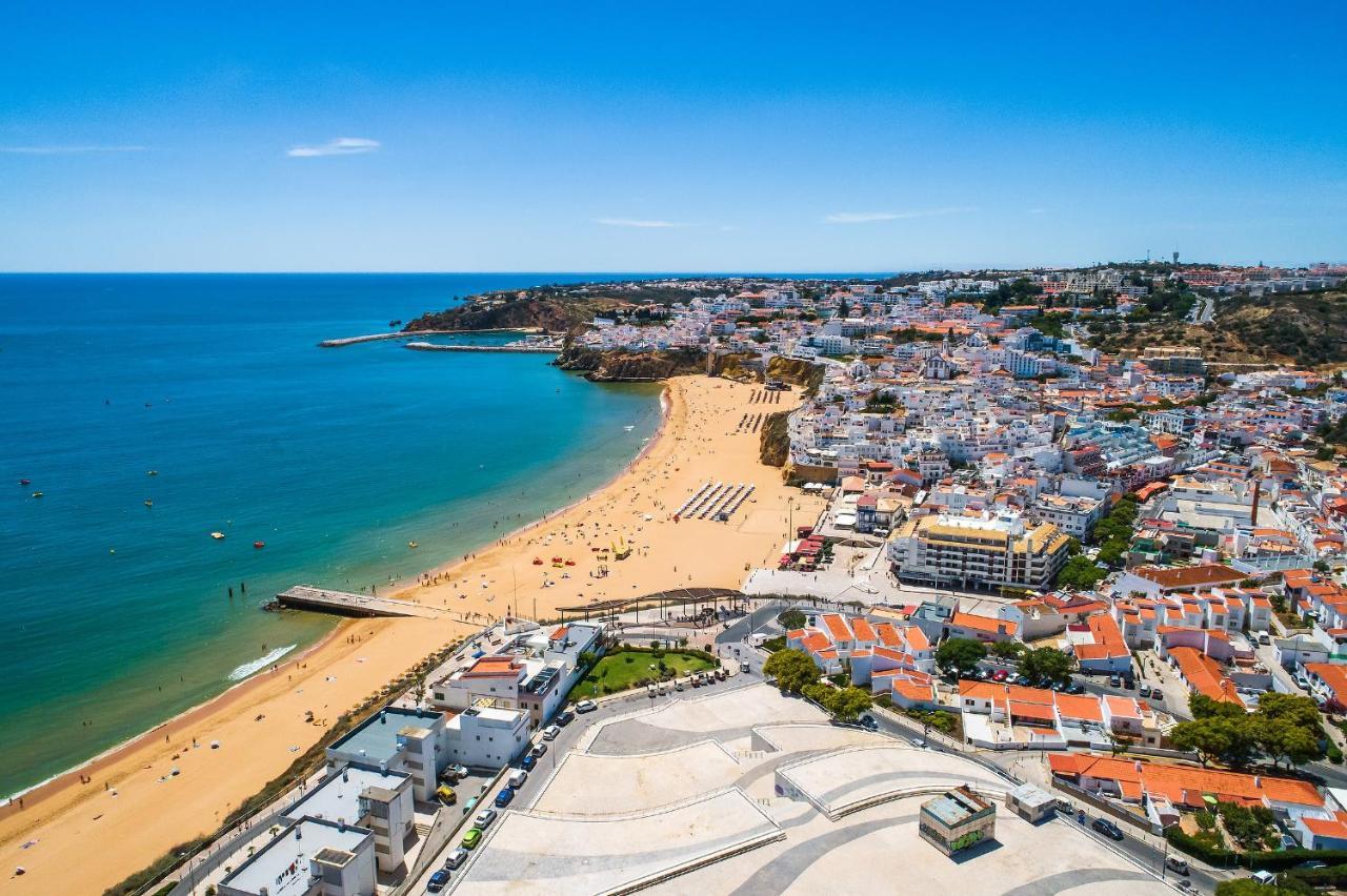 Praia Mar By Ocvillas Albufeira Eksteriør billede