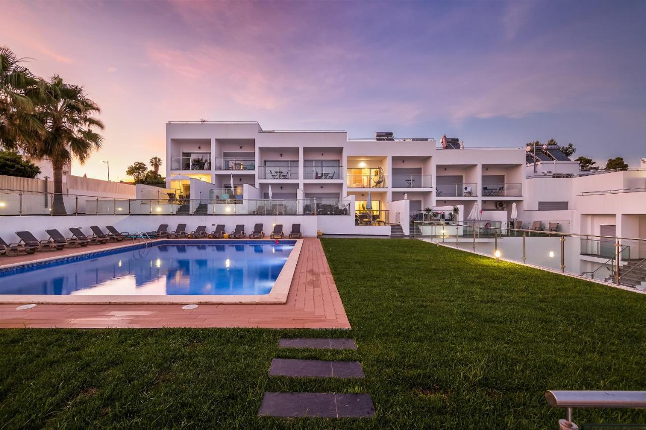 Praia Mar By Ocvillas Albufeira Eksteriør billede