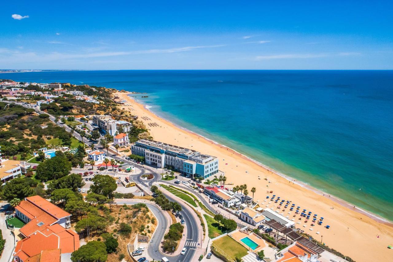 Praia Mar By Ocvillas Albufeira Eksteriør billede