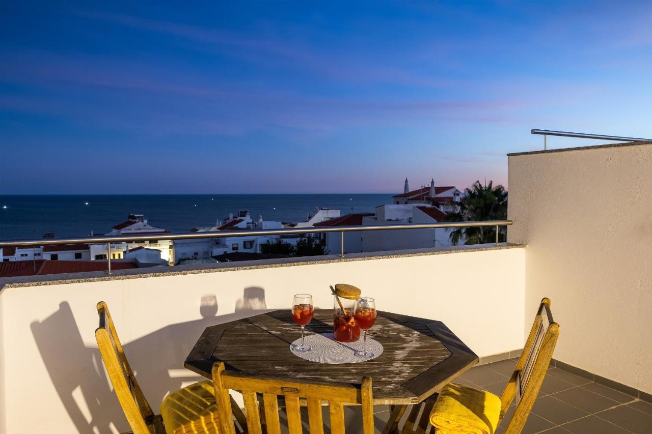 Praia Mar By Ocvillas Albufeira Eksteriør billede