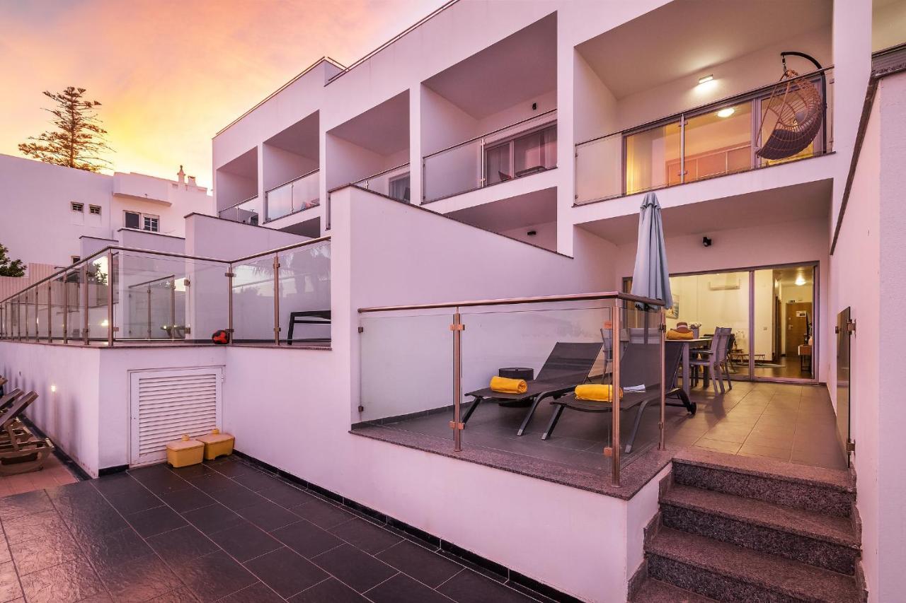 Praia Mar By Ocvillas Albufeira Eksteriør billede