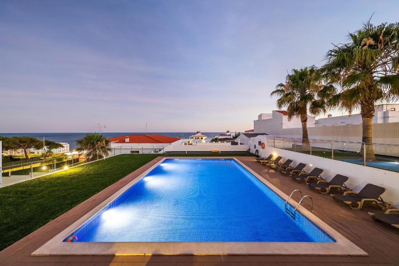 Praia Mar By Ocvillas Albufeira Eksteriør billede