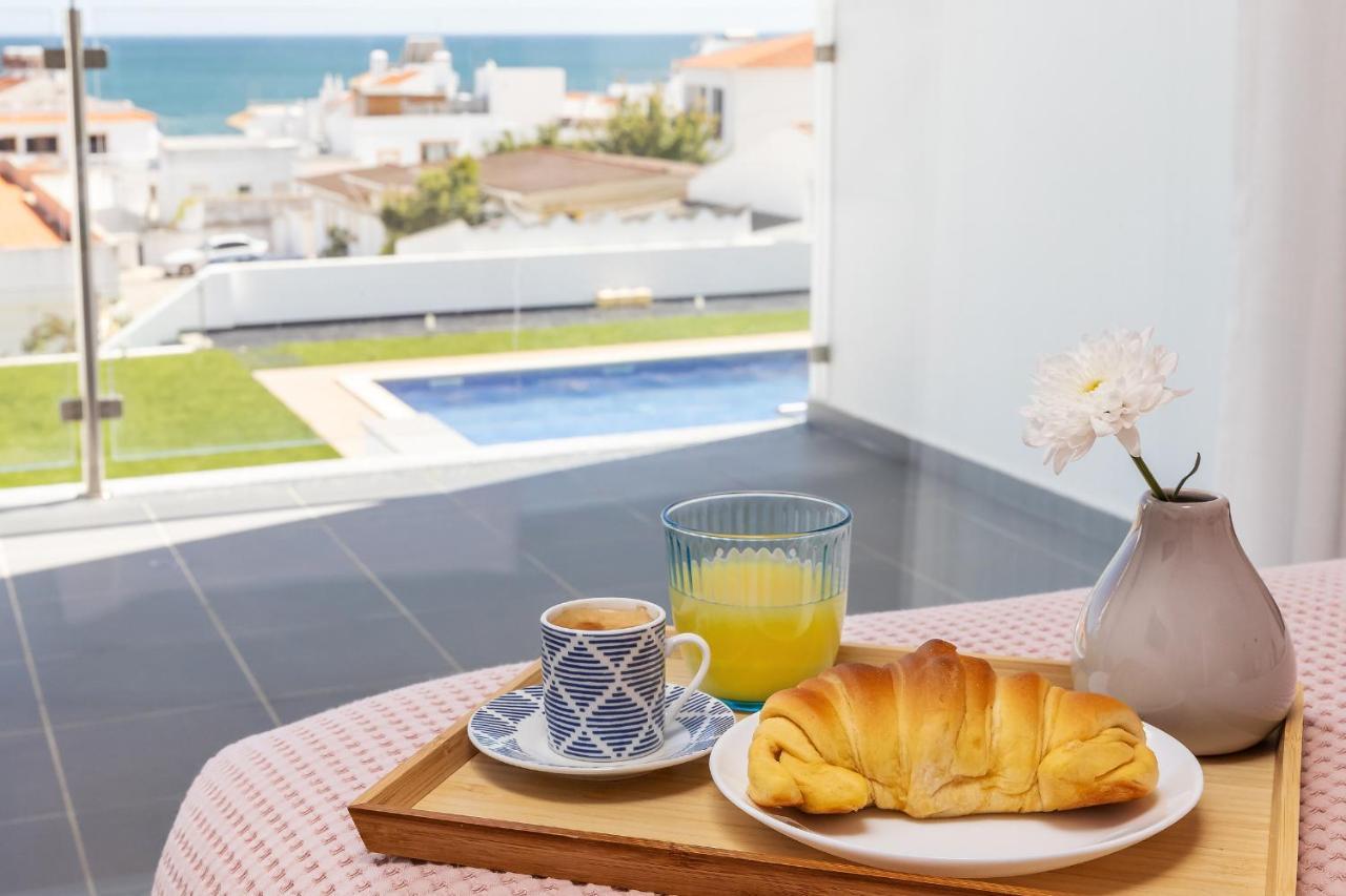 Praia Mar By Ocvillas Albufeira Eksteriør billede