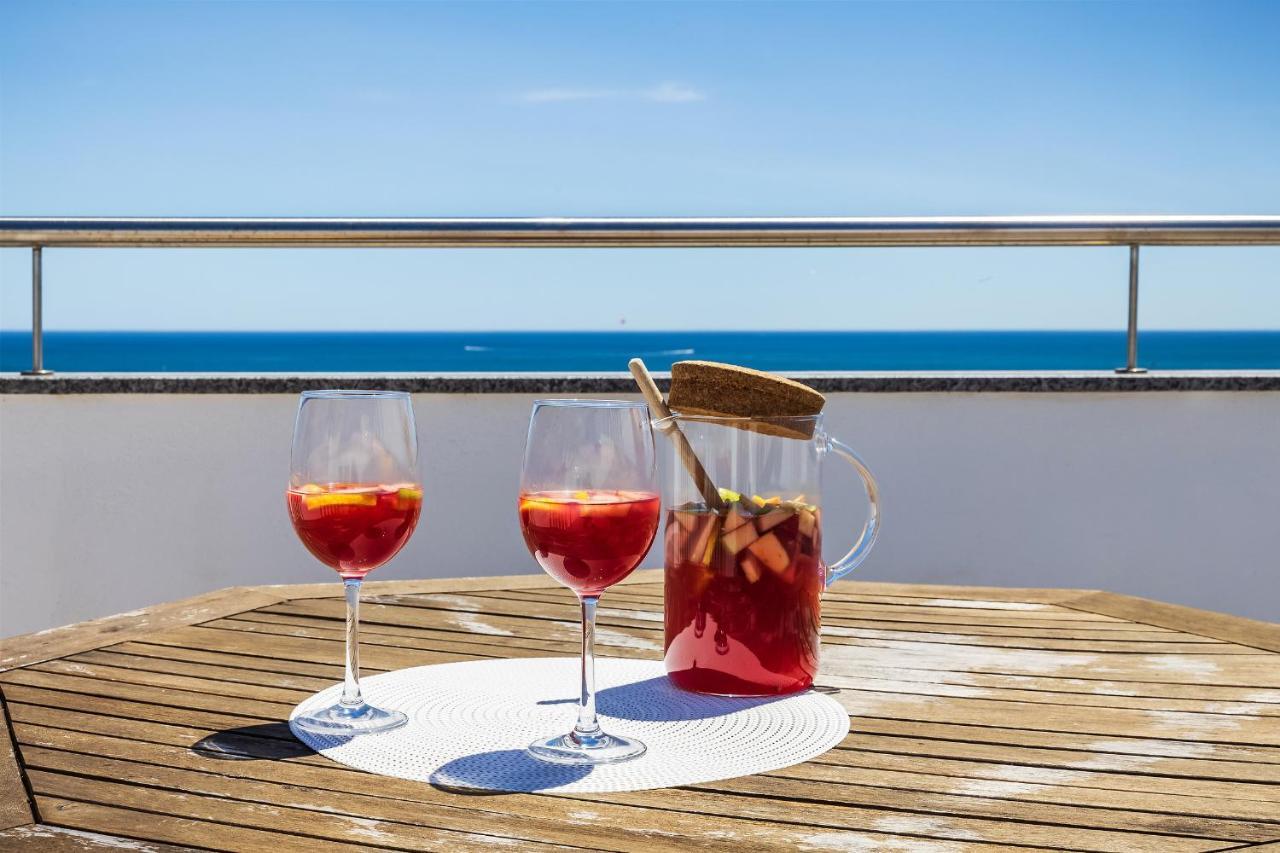 Praia Mar By Ocvillas Albufeira Eksteriør billede