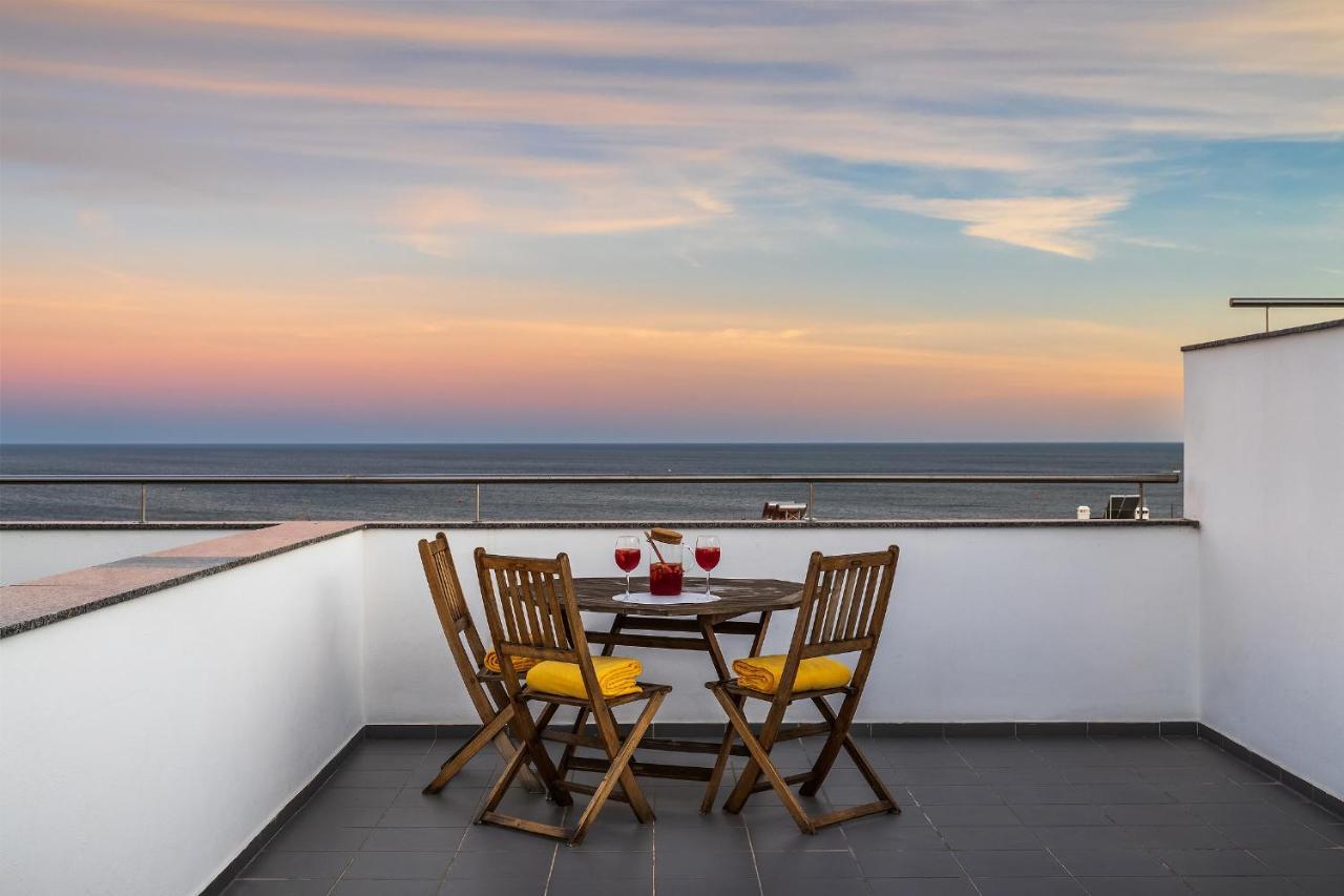 Praia Mar By Ocvillas Albufeira Eksteriør billede