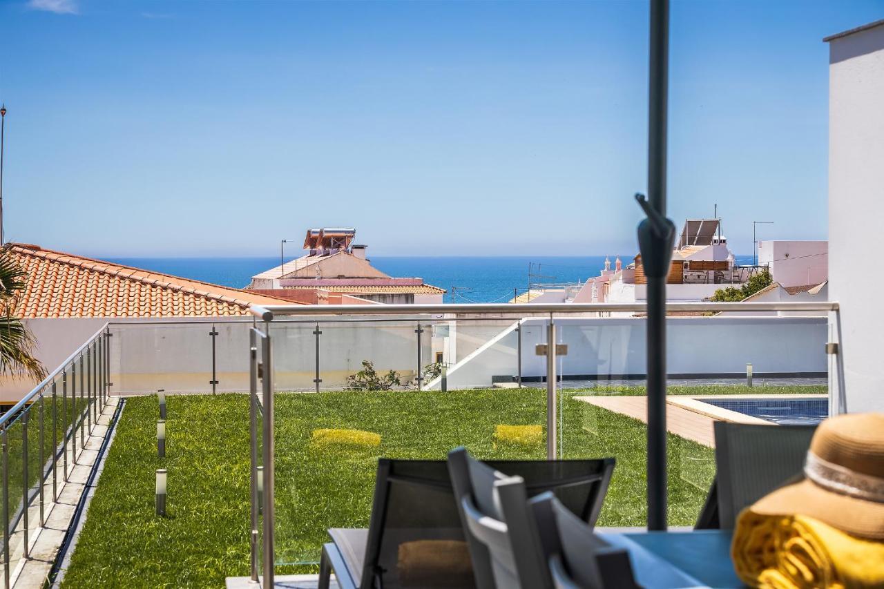Praia Mar By Ocvillas Albufeira Eksteriør billede