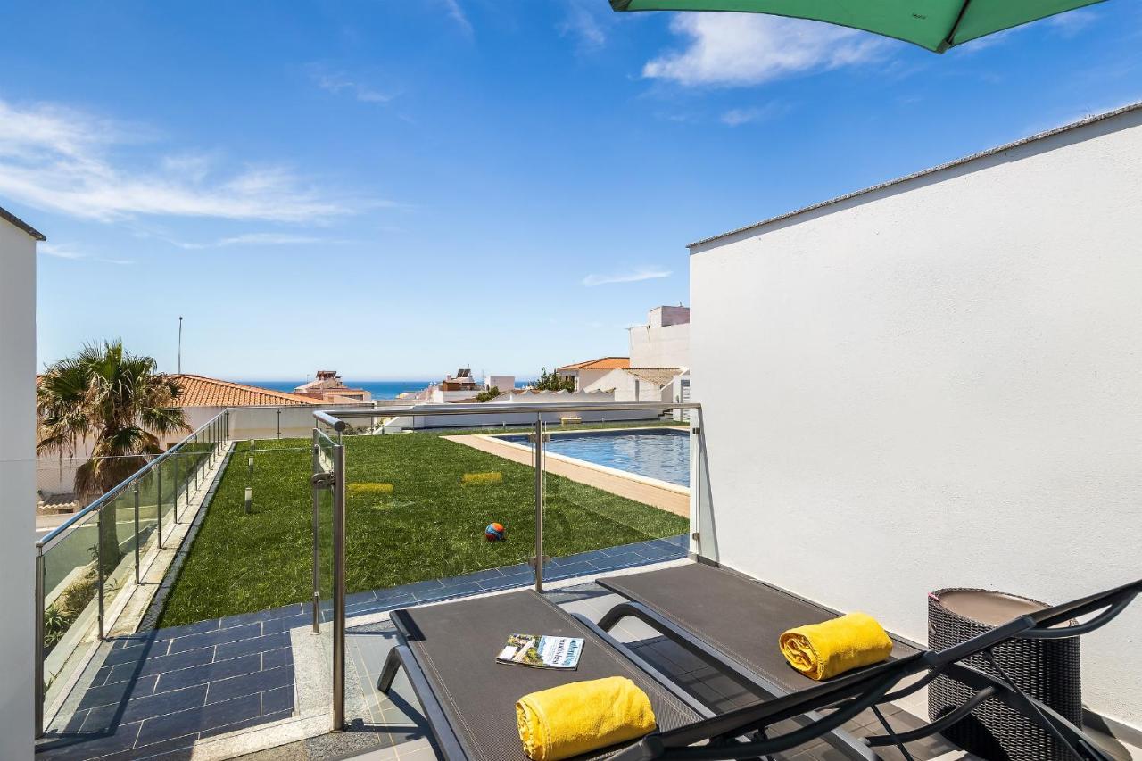Praia Mar By Ocvillas Albufeira Eksteriør billede