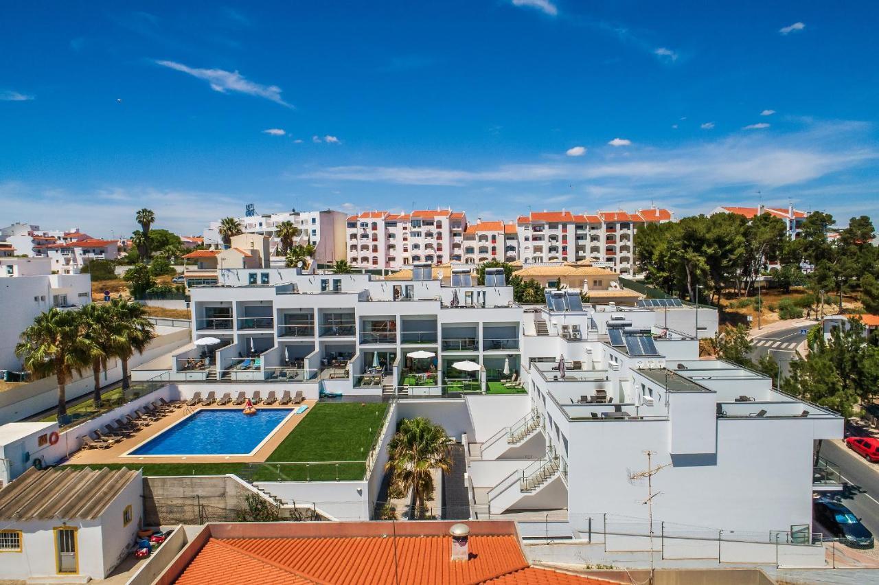 Praia Mar By Ocvillas Albufeira Eksteriør billede