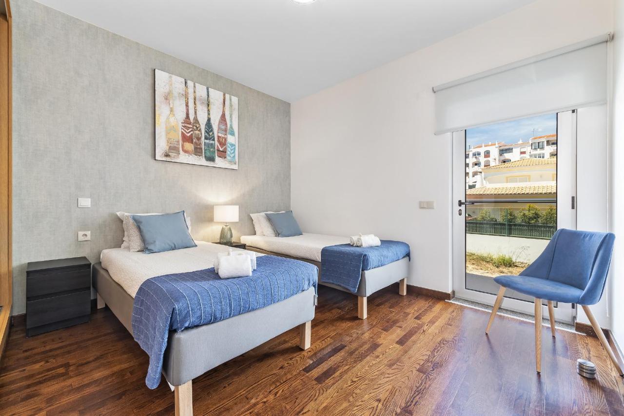 Praia Mar By Ocvillas Albufeira Eksteriør billede