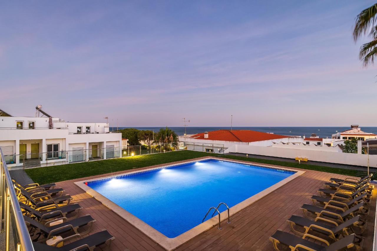 Praia Mar By Ocvillas Albufeira Eksteriør billede