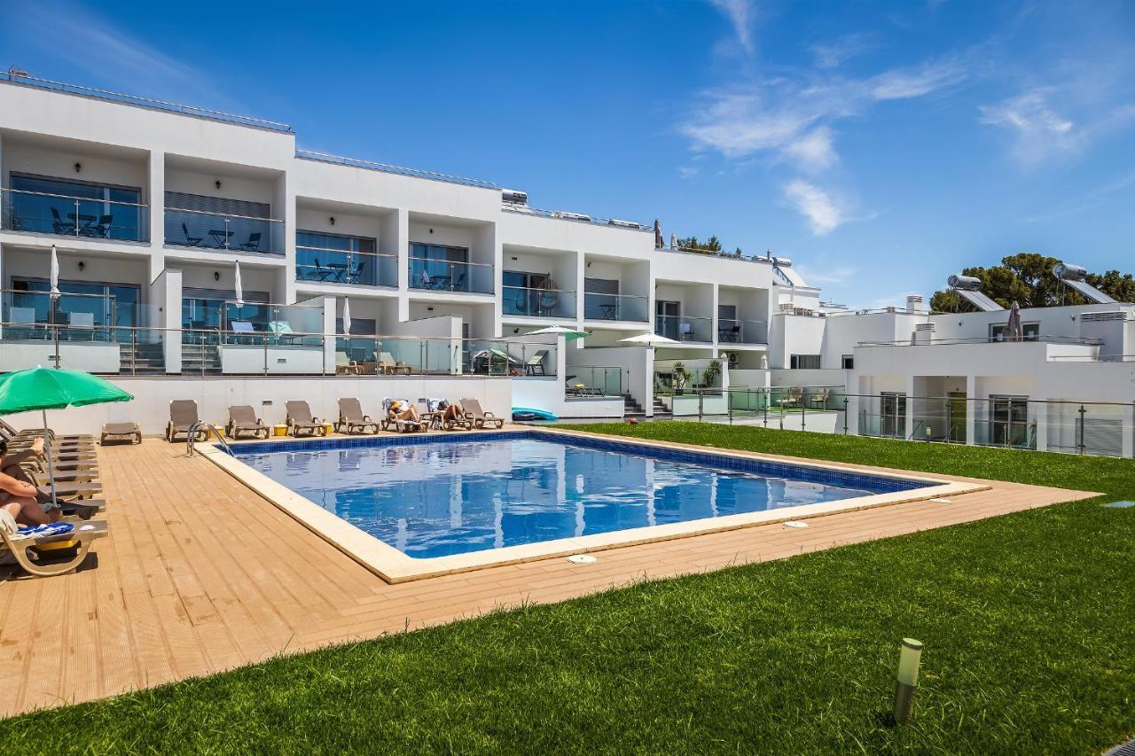 Praia Mar By Ocvillas Albufeira Eksteriør billede